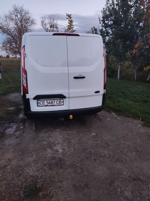 Продам Форд транзит кастом, авто проганяли для себе ще до початку війн