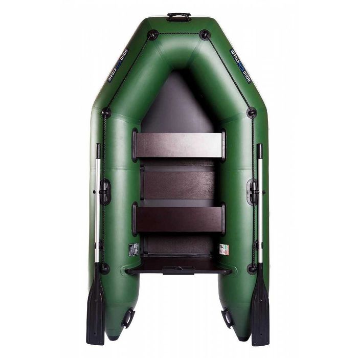 Надувний човен STORM STM260-40, двигун Parsun T2.6С BMS