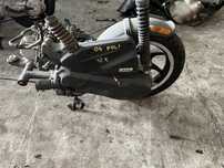 Piaggio liberty s50 silnik kompletny
