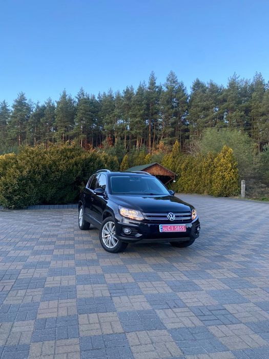 Volkswagen Tiguan .Ідеальний стан