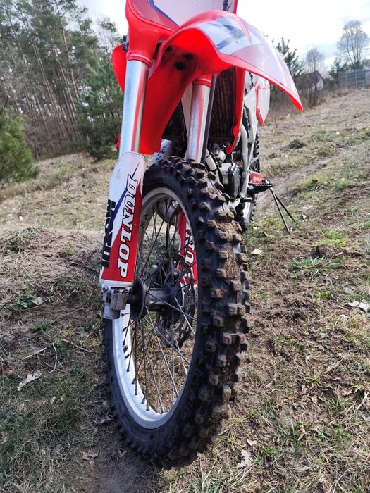 Honda cr125 r1993