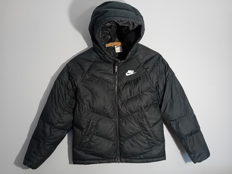 Kurtka Zimowa NIKE Dziecięca