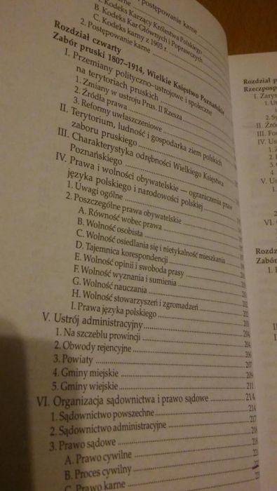 Historia ustroju i prawa polskiego