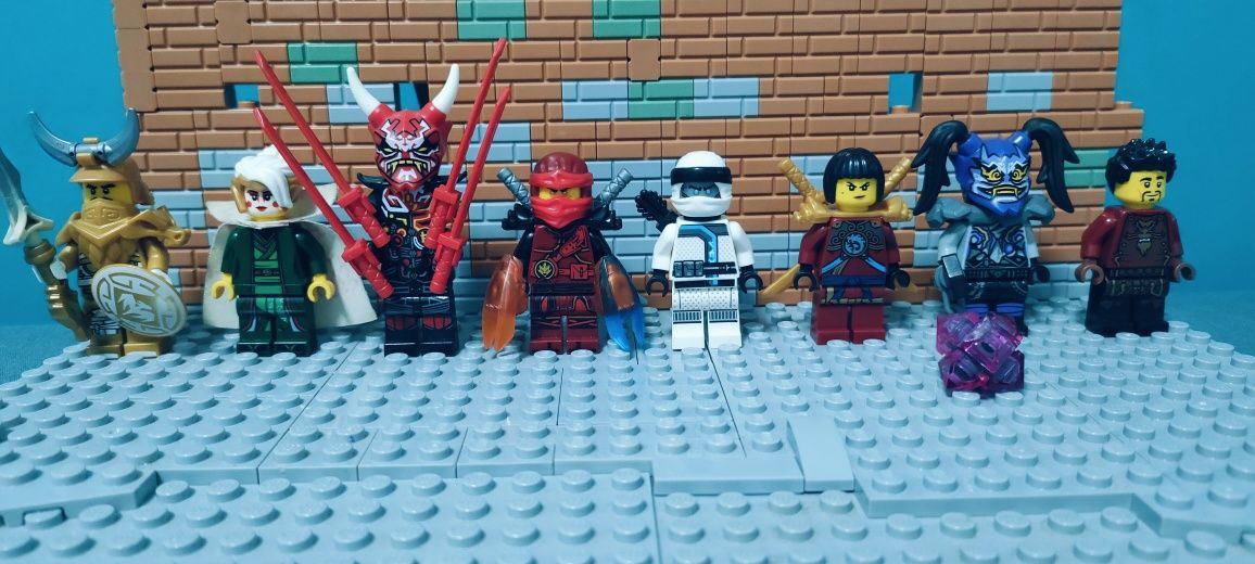 Mystery box LEGO