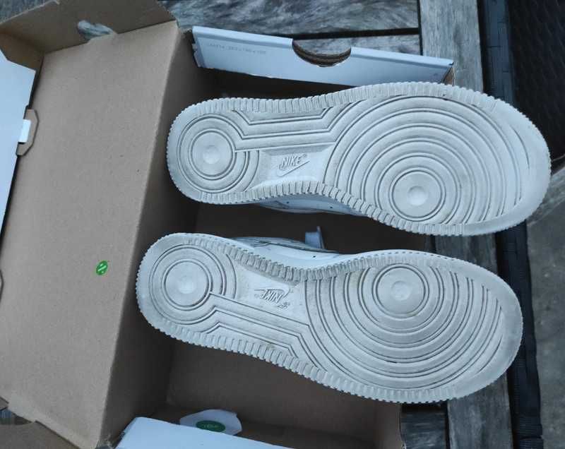 Nike Air Force 1 One AF1 '07 rozmiar 36,5 białe