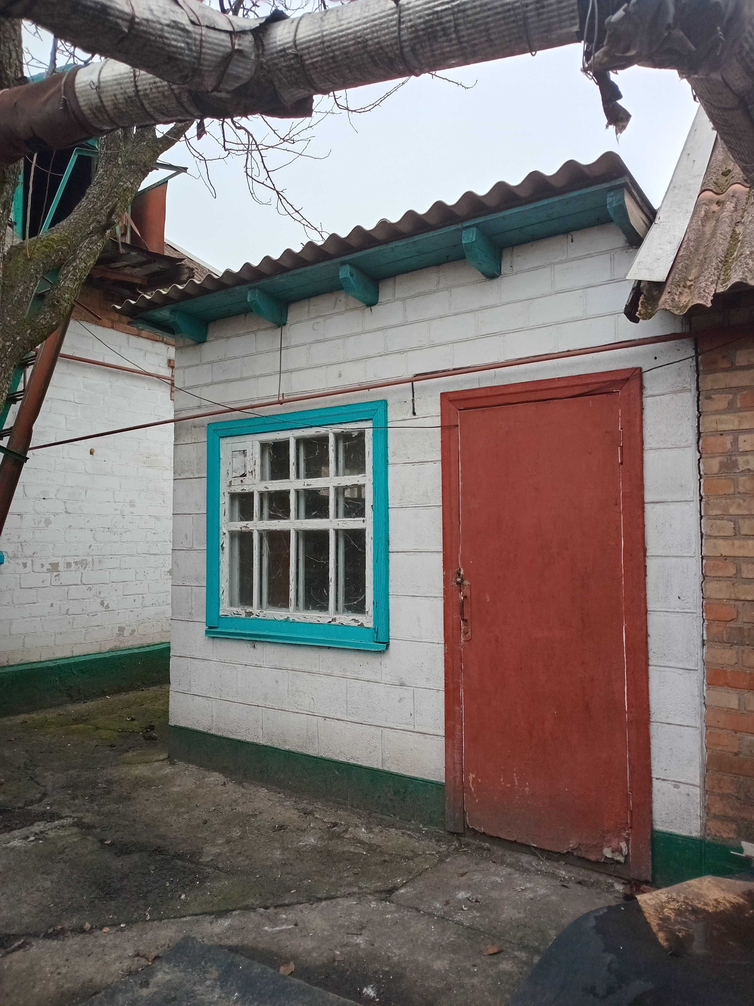 Продам светлый уютный дом в тихом спокойном месте.