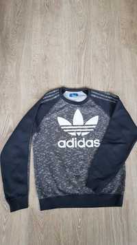 Bluza sportowa bawełniana firmy Adidas, rozm.S/M