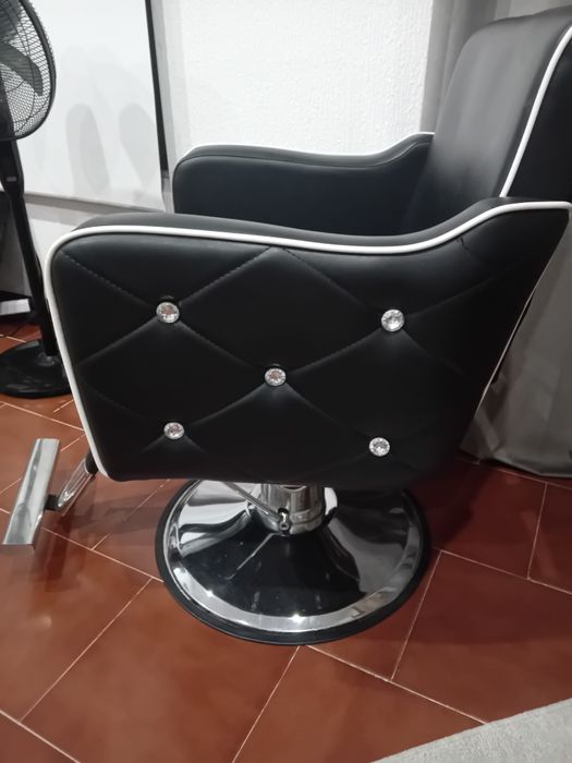 Cadeira de cabeleireiro