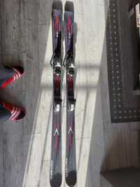 Narty Fischer Viron 2.2 Black 170 cm