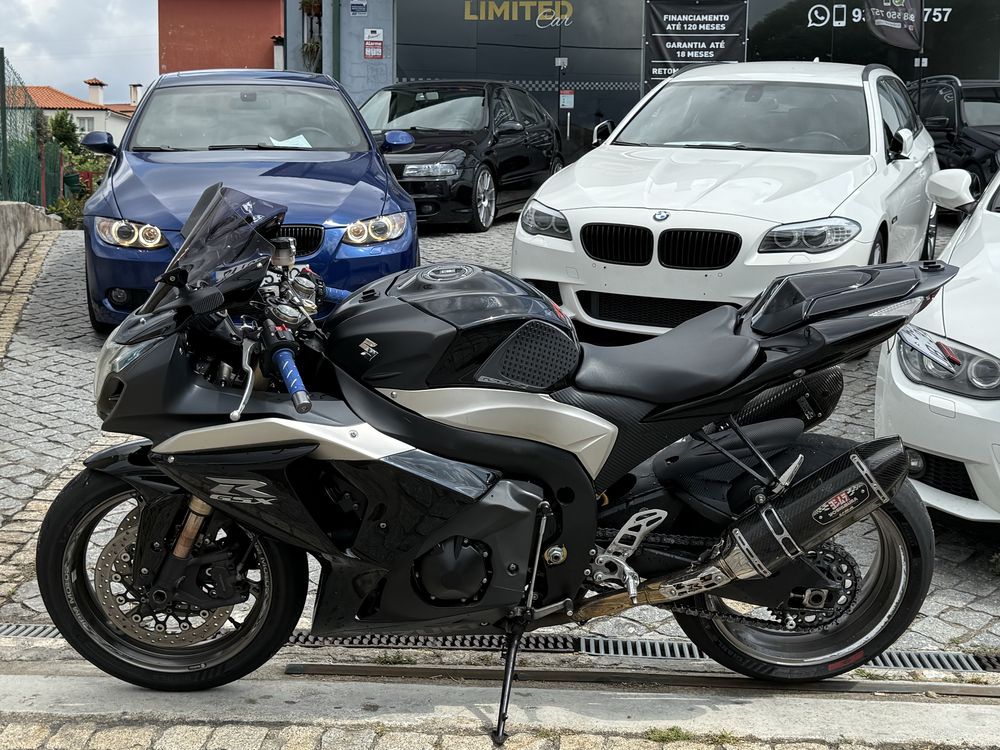 Suzuki Gsxr 1000 L0