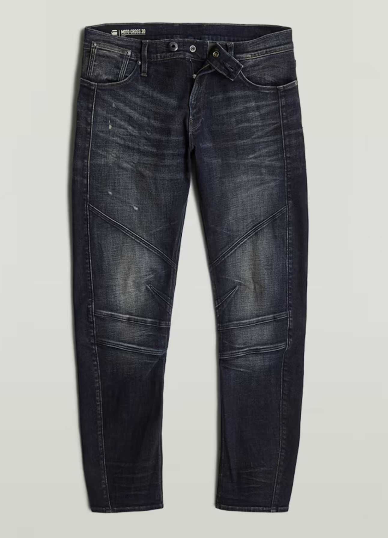 G-Star Moto Cross 3D Slim Jeans (розмір W33 L34)