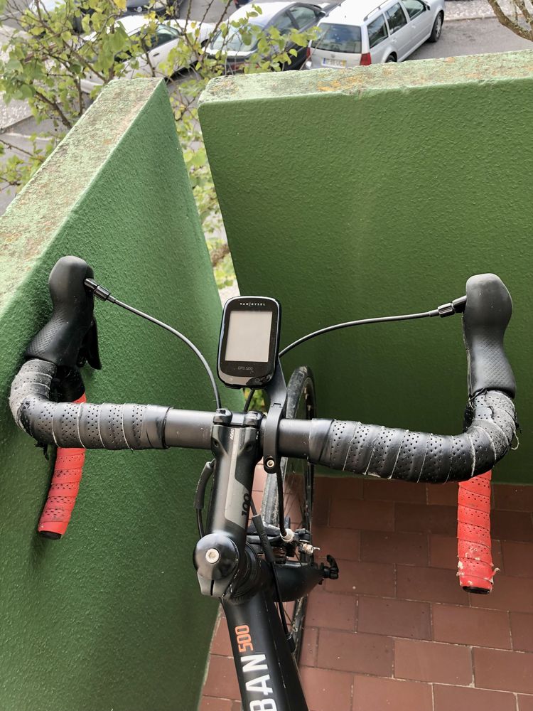 Bicicleta Btwin Triban 500