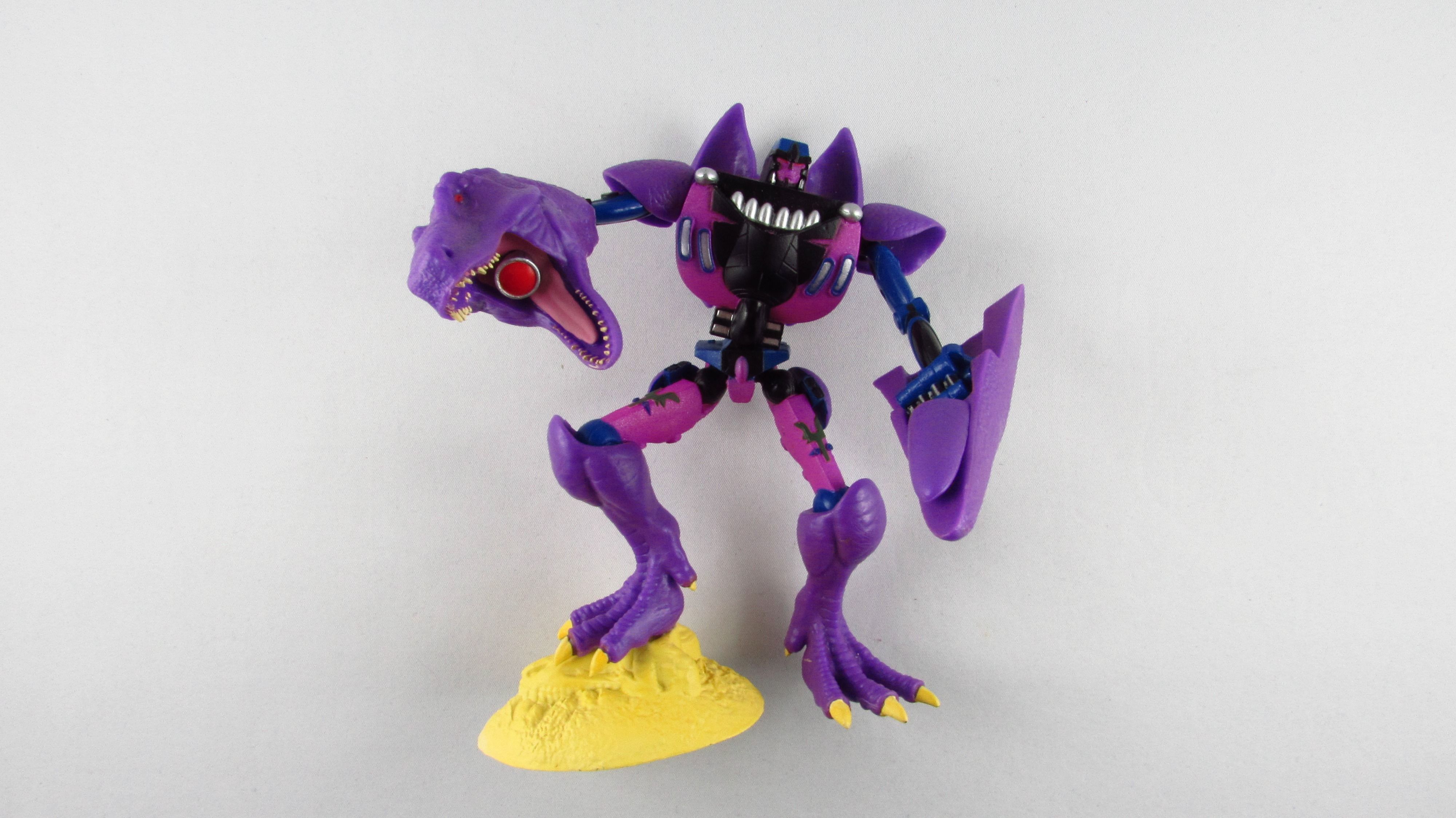 LOOT CRATE - Hasbro - Transformers Beast Wars Megatron Figurka