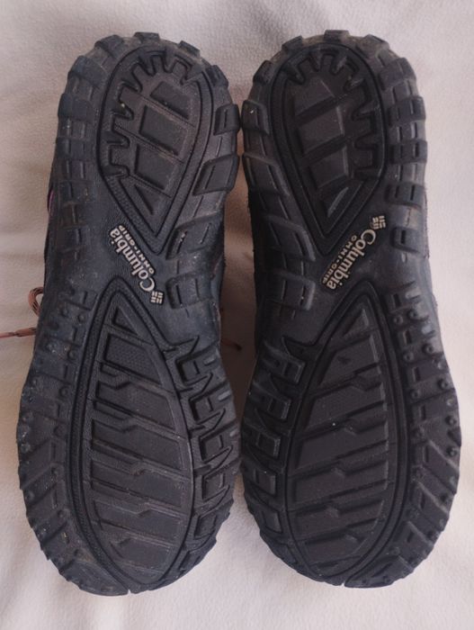 Buty trekkingowe Columbia roz. 39, stan idealny