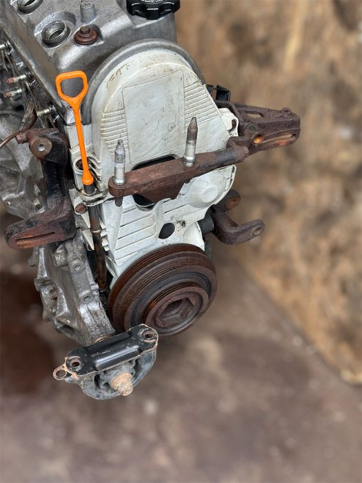 Двигун Honda 1.3b D13B7