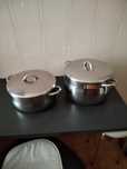 2 tachos da Silampos