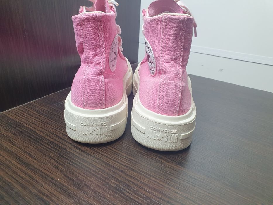 Кеди Converse Chuck Taylor All Star Cruise HI(Оригінал)