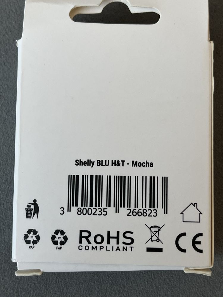 Shelly H&T Sensor (kolor Mocha)- Nowe#8