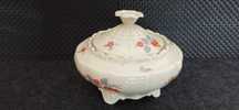 Porcelana Śląska CT Altwasser Stary Zdrój Bomboniera Carl Tielsch 1934