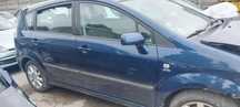 TOYOTA COROLLA verso 8p4 drzwi prawy przód kompletne