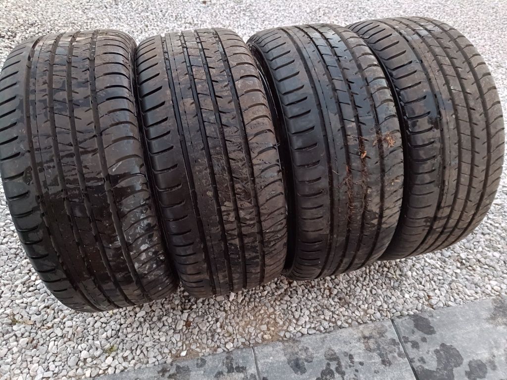 Koła letnie alufelgi 18" 5x112 Audi 4E0 A8 D2 A6 C6 C5 A4 B6 B7 A3