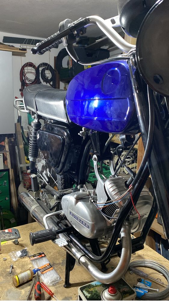 Famel f-77.