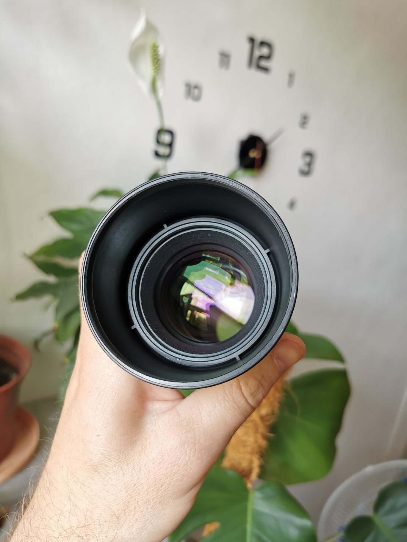 об'єктив Lightdow 85mm F/1.8 Medium Lens Aspherical Canon RF