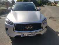 Продам автомобіль Infinity QX50 2018 рв
