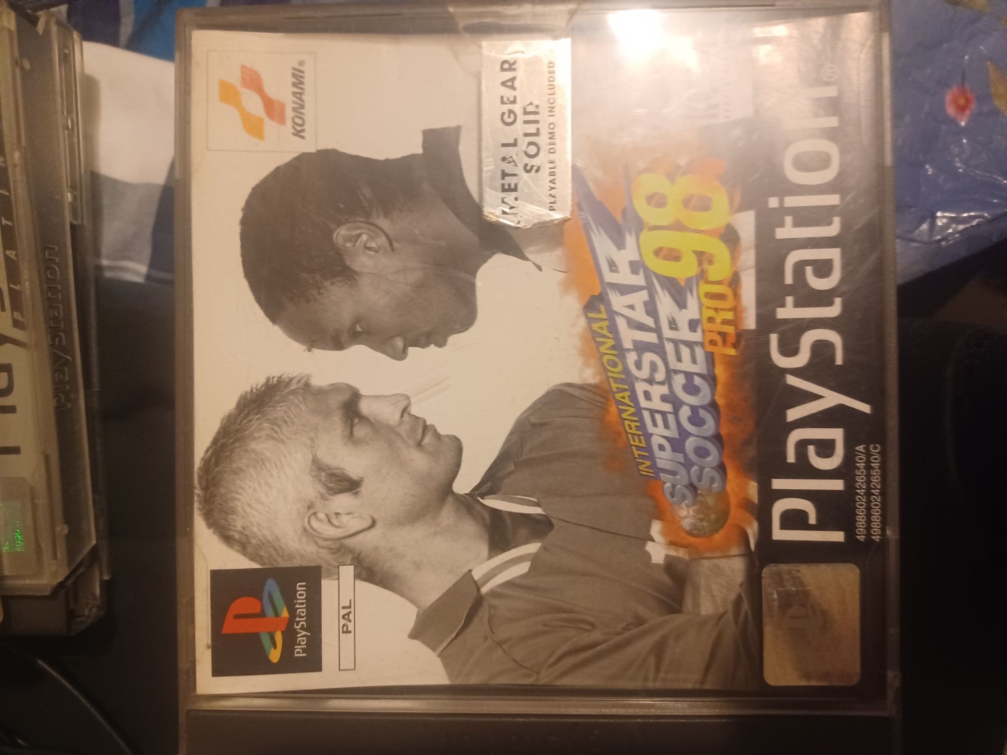 Jogos ps1 varios