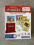 Jogo Aprendo inglês, Clementoni