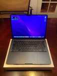 MacBook Air M2 8GB 256GB Midnight Blue - Garantia e fatura