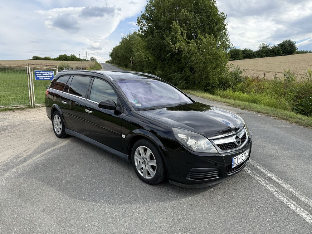 Opel Vectra C 1.9 Cdti