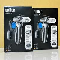 Нова Електробритва Braun Series 7 71-S7200cc