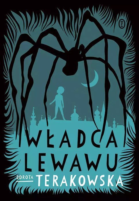 Władca Lewawu. Wydawnictwo Literackie