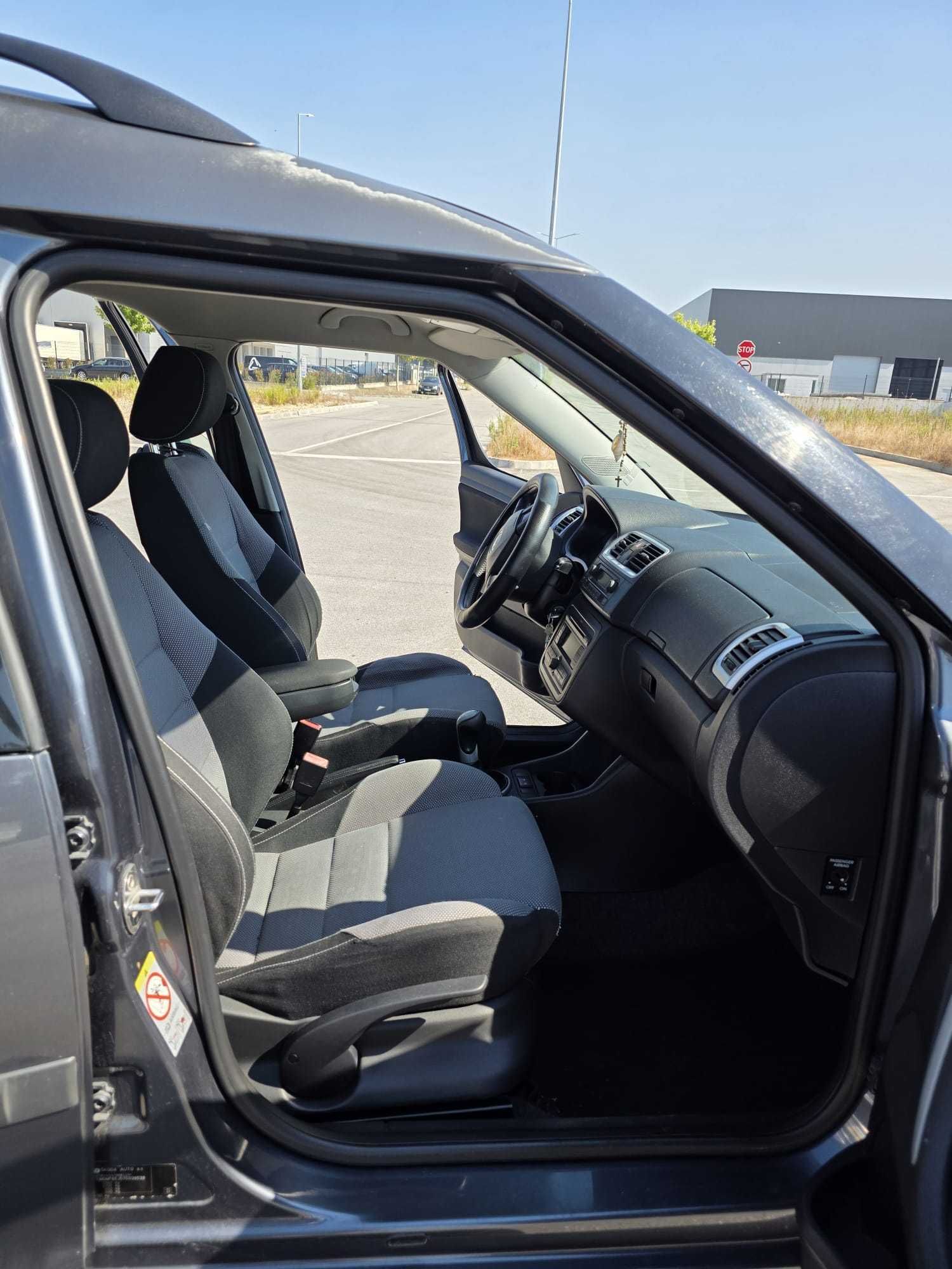 Carrinha Skoda Roomster