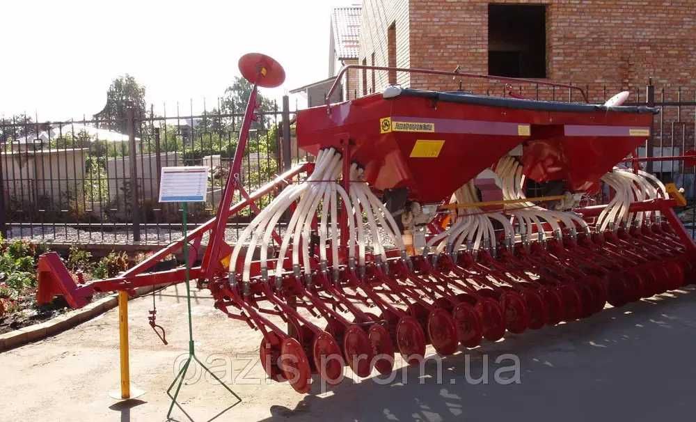 сеялка сівалка зернова СПУ-6Д НОВАЯ