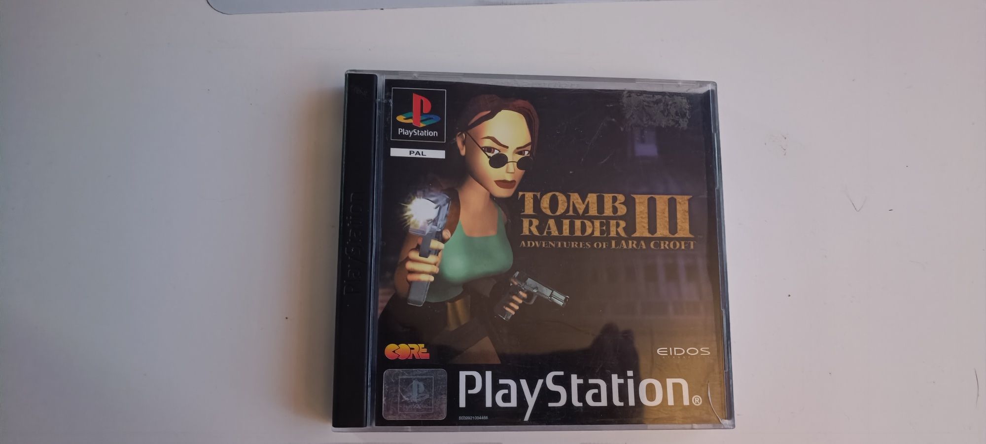 Tomb Raider 3, Playstation