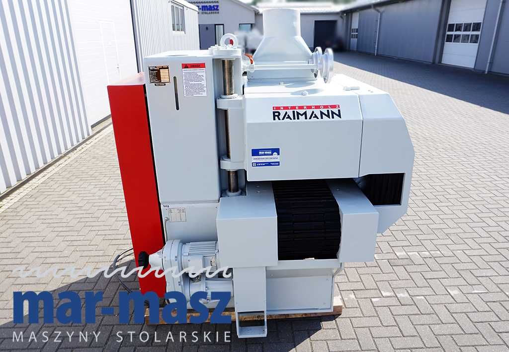 Wielopiła gąsienicowa RAIMANN KS310 340/120 obrabiarka do drewna