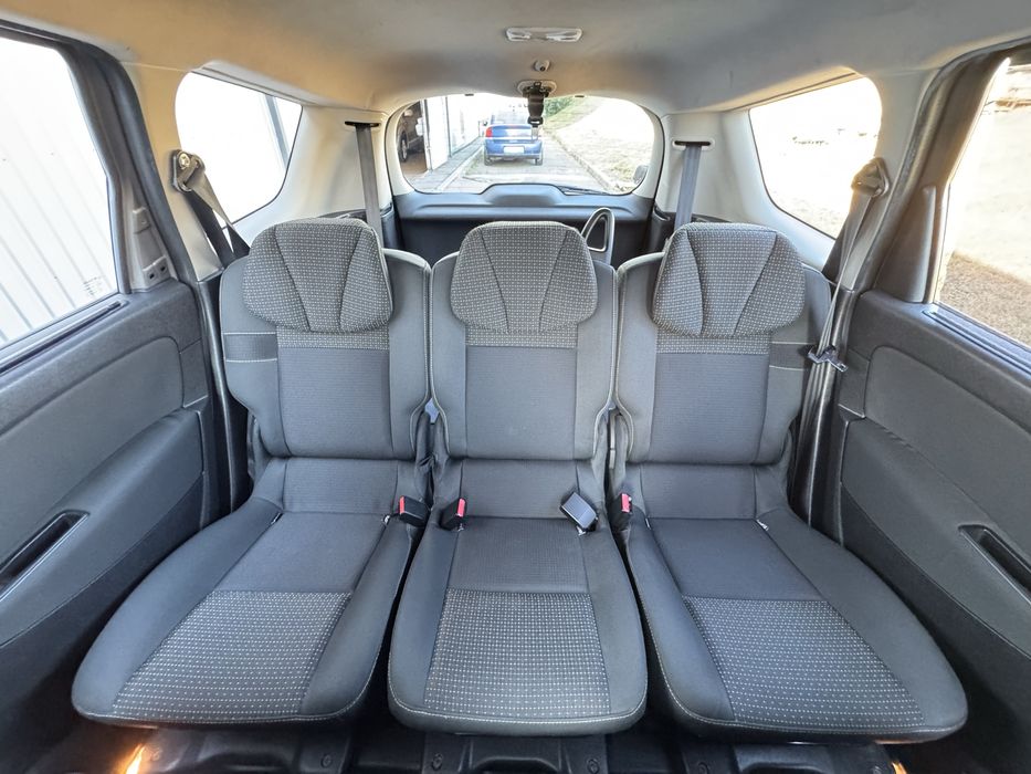 Renault Grand Senic 1.5 dci автомат з Швейцарії