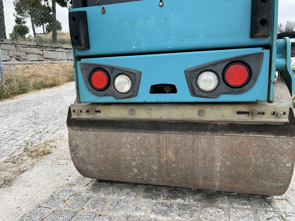 Cilindro bomag bw 100