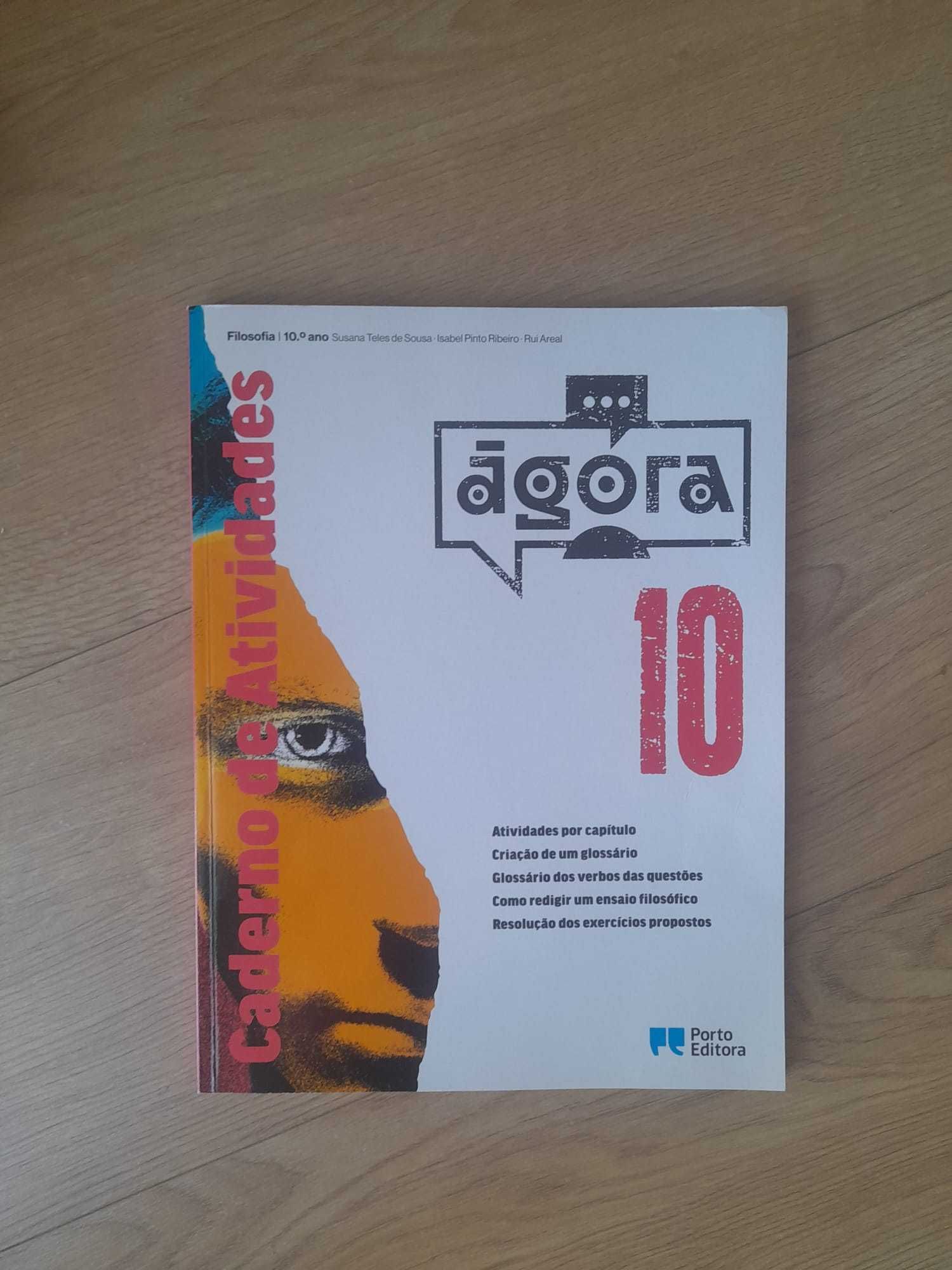 livro escolar de actividades filosofia 10º e 11º ano