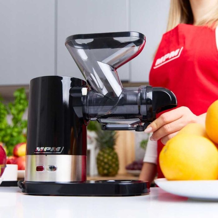 SUPER Wyciskarka WOLNOOBROTOWA do cytrusów owoców SOKÓW slow juicer