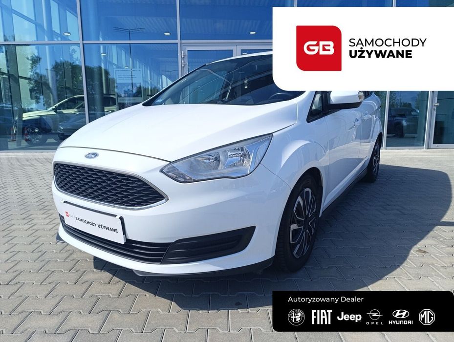 Ford Grand C-MAX Ford Grand C-Max, wersja Trend ASS, 2.0TDCi, 150KM