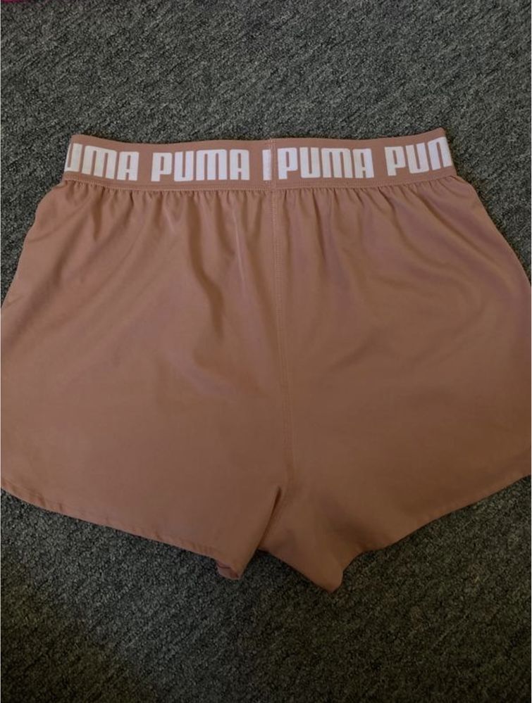 Шорти жіночі Puma