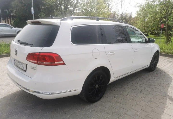 Volkswagen Passat 2.0 TDI Highline