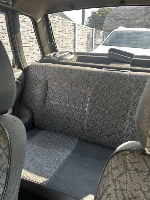 Автомобіль ВАЗ 21099 газ оформлений