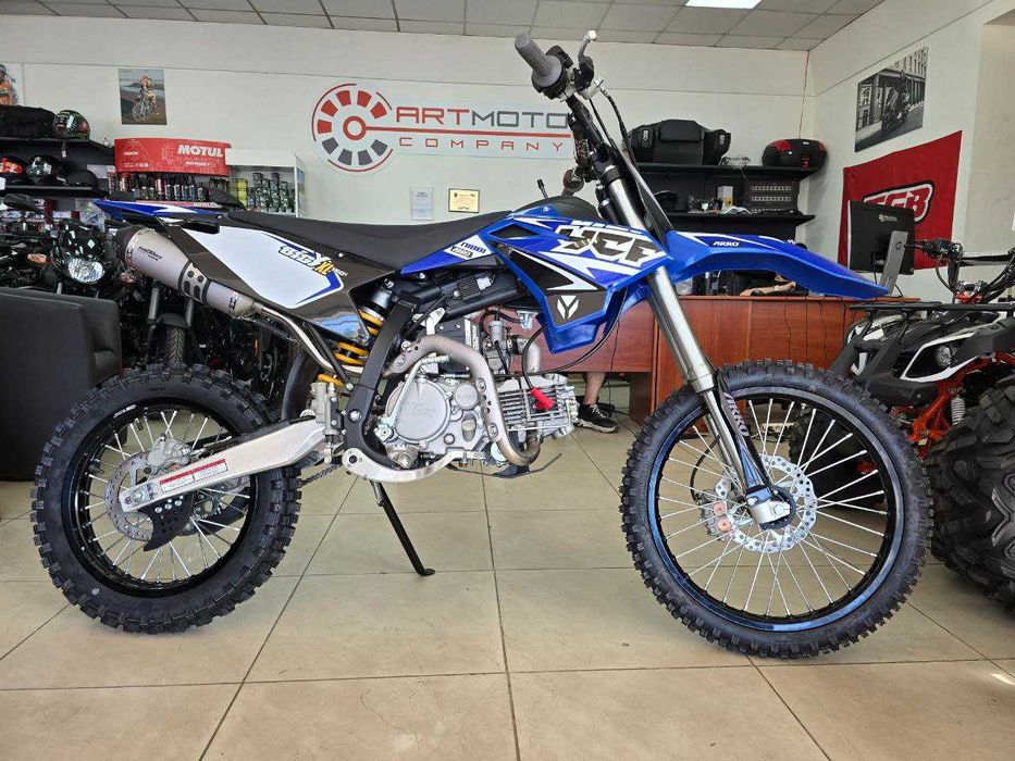 Пітбайк YCF Bigy Factory 150 MX E XL 2024 в Арт Мото Суми