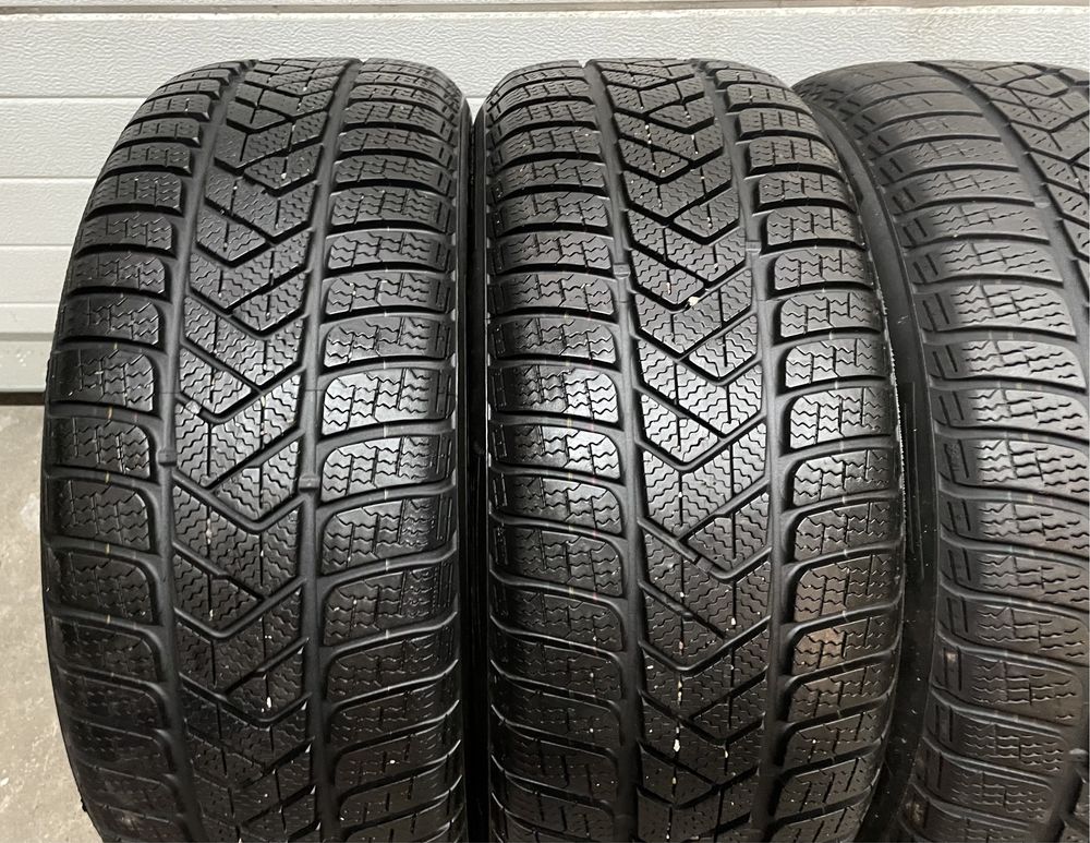 4x opony zimowe 225/50 r17 98H Pirelli Sottozero 3