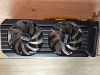 Palit GeForce GTX 1070 Dual Fan 8GB GDDR5