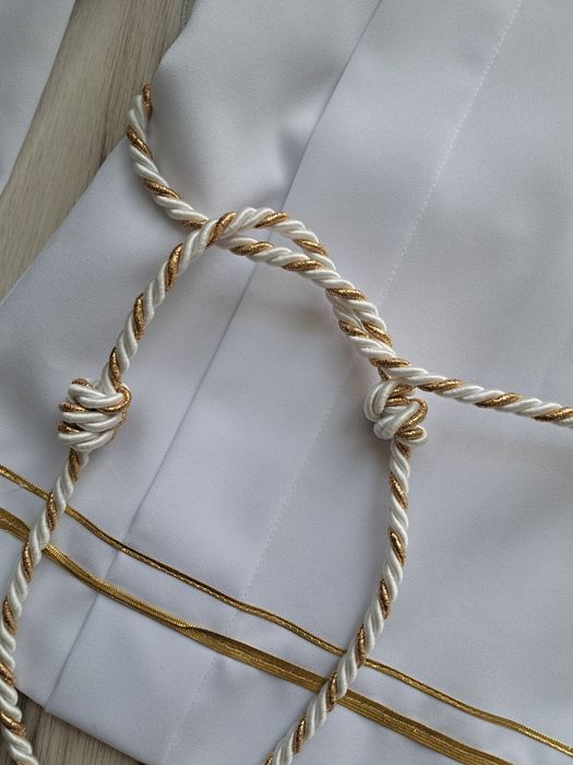 Alba komunijna chłopiec chłopięca komunia